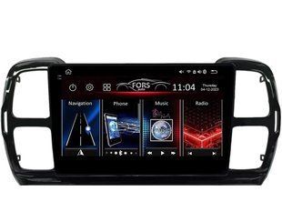 Штатна магнітола FORS.auto FS 4 MAX Qled для Citroen C5 Aircross (4+32Gb, 9&quot\;) 2017-2021 FS-8223 фото