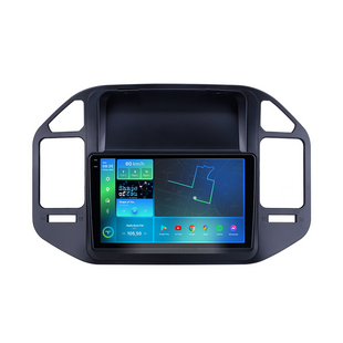 Штатна магнітола Torssen 2K Mitsubishi Pajero Wagon 1999-2005 F9432 4G Carplay DSP 202308652 фото