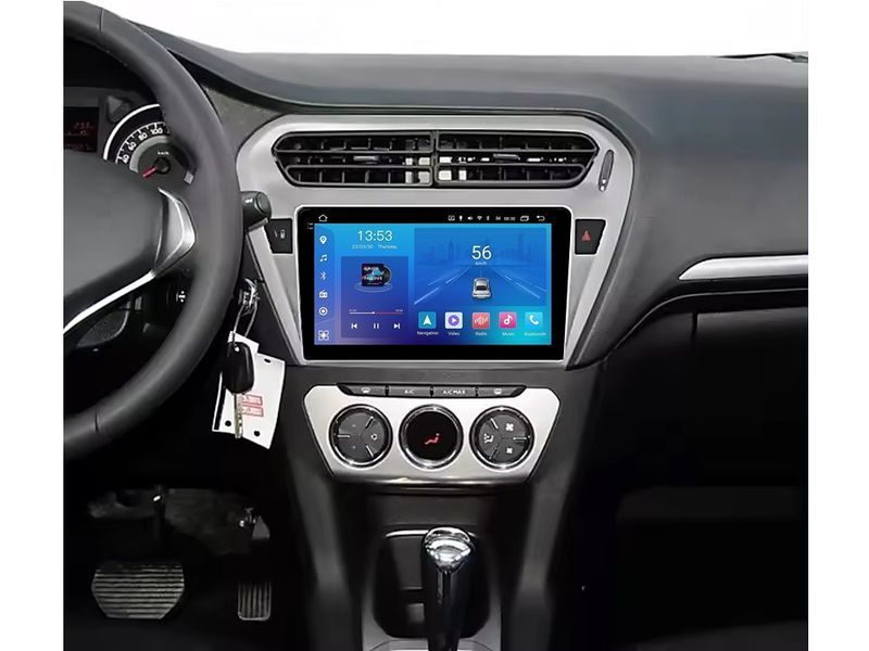 Штатна магнітола FORS.auto FS 2 ULTRA для Peugeot 301/Elysee (2+32Gb, 9&quot\;) 2012-2017 FS-1550 фото
