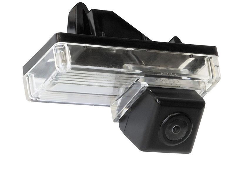 Штатна камера заднього виду FORS.auto FS-8002 (N545-CVBS-RCA) для Toyota Land Cruiser 100 1998-2007/Prado 120 (Европа, без запасного колеса на двери) 2002-2009/Land Cruiser 200 2007+ FS-8002-567 фото