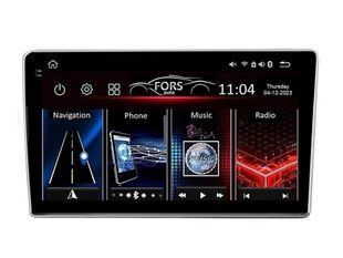 Штатна магнітола FORS.auto FS 2 PRO для Kia Sportage (2+32Gb, 9&quot\;) 2005-2009 FS-2554 фото