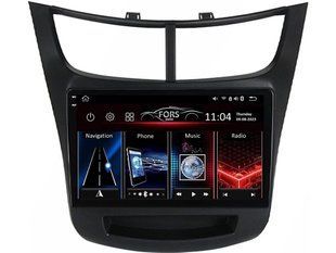 Штатна магнітола FORS.auto FS 2 PRO для Chevrolet Sail (2+32Gb, 9&quot\;) 2015-2018 FS-2492 фото