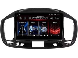 Штатна магнітола FORS.auto FS 4 MAX Qled для Fiat Uno (4+32Gb, 9&quot\;) 2015-2019 FS-8118 фото
