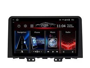 Штатна магнітола FORS.auto FS 4 PRO для Hyundai Staria/H1 (4+64Gb, 10&quot\;, black) 2021-2023 FS-4536 фото