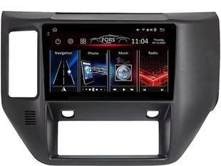 Штатна магнітола FORS.auto FS 6 MAX для Nissan Patrol (6+128Gb, 9&quot\;) 2011-2015 FS-6417 фото