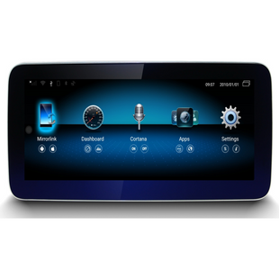 Штатна магнітола Torssen Mercedes C-class 2011-2014 NTG 4.5 10.25 4/64 4G Carplay+360 202305213 фото