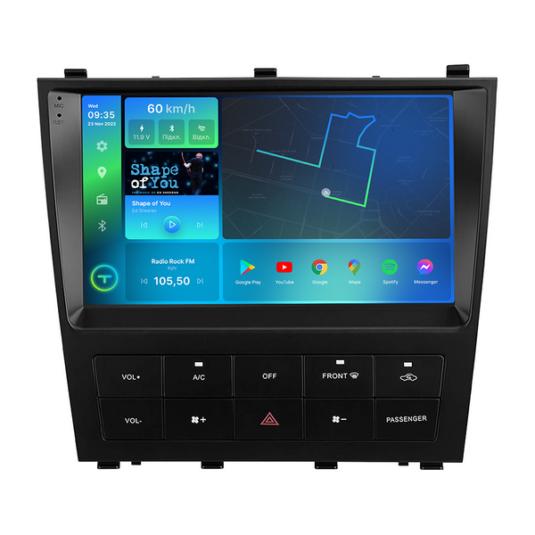Штатная магнитола Torssen Lexus IS200 1999-2005 FL9 4+64Gb 4G Carplay DSP 202306381 фото