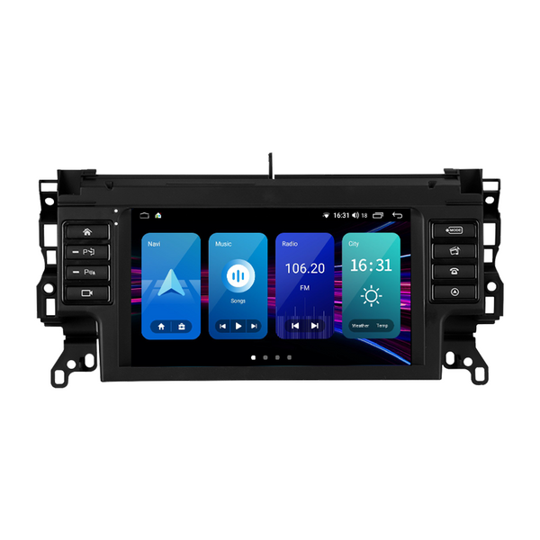 Штатна магнітола Torssen Land Rover Discovery Sport 2015-2019 NF9 Carplay 202309096 фото