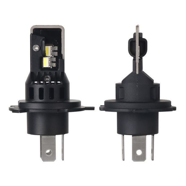 Автомобільні LED лампи H4 Carlamp Day Light Gen 2 Led автолампи 5800K 7500 Lm (DLG2H4) 115140 фото