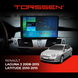 Штатна магнітола Torssen Renault Laguna 3 08-15 Latitude 10-15 F10432 4G Carplay DSP 202305324 фото 1
