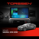 Штатна магнітола Torssen 2K DTS Volvo S60/60L 10-18 F9432 4G Carplay DSP 202308599 фото 1