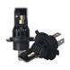 Автомобільні LED лампи H4 Carlamp Day Light Gen 2 Led автолампи 5800K 7500 Lm (DLG2H4) 115140 фото 2