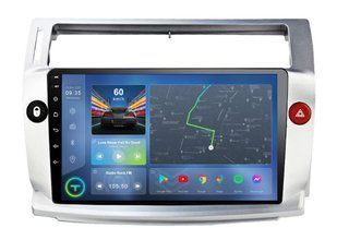 Штатная магнитола Torssen Citroen Elysee C4 04-09 F98256 4G Carplay 202307365 фото