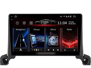 Штатна магнітола FORS.auto FS 4 PRO для Peugeot 4008/5008 (4+64Gb, 9&quot\;) 2017+ FS-4603 фото