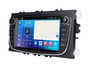 Штатна магнітола FORS.auto FS 2 PRO для Ford Focus/Mondeo/S-Max/C-Max/Kuga/Fiesta/Fusion (2+32Gb, 7&quot\;, black) 2007-2011 2 PRO-FDBO фото