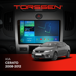 Штатна магнітола Torssen 2K Kia Cerato 08-12 F9432 4G Carplay DSP 202303246 фото