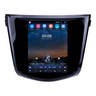 Штатна магнітола Torssen Tesla style Nissan X-Trail (Rogue) / Qashqai 2013-2020 T97-464 202271340 фото