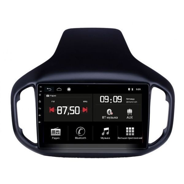 Штатна магнітола Torssen Chery Tiggo 7 16+ FL10 4+64Gb 4G Carplay DSP 202306106 фото