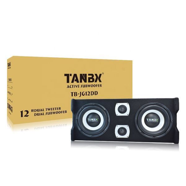 Активний сабвуфер TANBX 12 TB-JG12DD 215449 фото