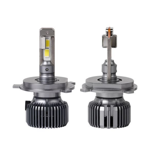 Автомобільні LED лампи H4 CarLamp Ultra Vision Led автолампи 9400 Lm 6000 K (UVH4) 115207 фото