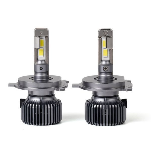 Автомобільні LED лампи H4 CarLamp Ultra Vision Led автолампи 9400 Lm 6000 K (UVH4) 115207 фото