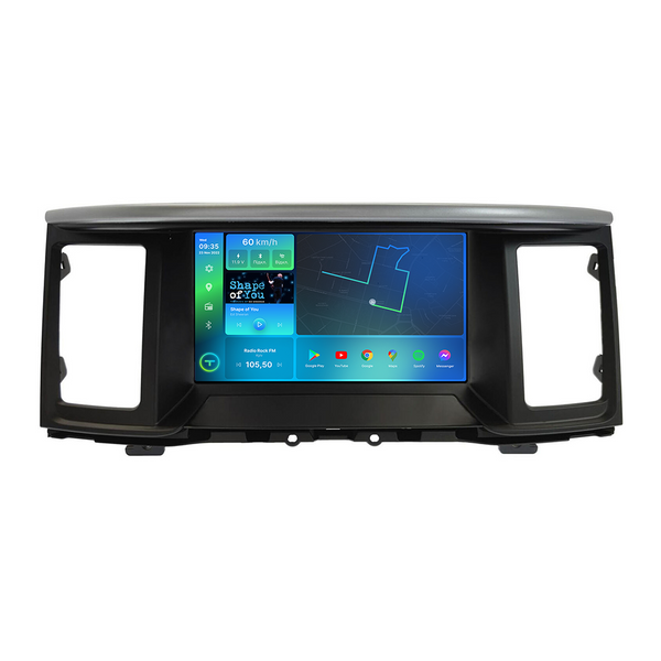 Штатна магнітола Torssen Nissan Pathfinder 2013+ F9432 4G Carplay DSP 202303986 фото