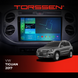 Штатна магнітола Torssen 2K DTS VW Tiguan -17 F9432 4G Carplay DSP 202308620 фото 1