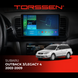 Штатна магнітола Torssen 2K DTS Subaru Outback 3/Legacy 4 (2003-2009) F9432 4G Carplay DSP 202308512 фото 1