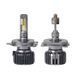 Автомобільні LED лампи H4 CarLamp Ultra Vision Led автолампи 9400 Lm 6000 K (UVH4) 115207 фото 5