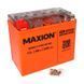 Мото акумулятор MAXION (HUAWEI) 24MXBM-YTX20-BS GEL (12V, 20Ah, 240A, +/-) 10011084 фото 4