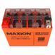 Мото акумулятор MAXION (HUAWEI) 24MXBM-YTX20-BS GEL (12V, 20Ah, 240A, +/-) 10011084 фото 2