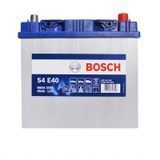 Автомобильный аккумулятор BOSCH EFB Asia 65Ah 650A R+ (правый +) D23 (S4E 400) 564958891554 фото