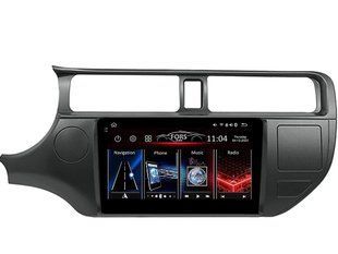 Штатна магнітола FORS.auto FS 4 MAX для Kia K3/Rio (4+32Gb, 9&quot\;) 2011-2016 FS-5106 фото