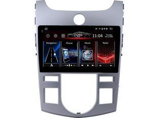 Штатна магнітола FORS.auto FS 2 PRO для Kia Forte/Cerato (2+32Gb, 9&quot\;, Auto AC) 2008-2012 FS-2217 фото