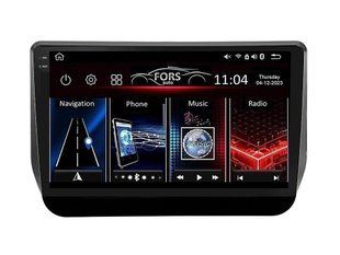 Штатна магнітола FORS.auto FS 6 MAX для Hyundai H1 (6+128Gb, 9&quot\;) 2017-2022 FS-6210 фото