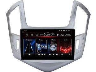 Штатна магнітола FORS.auto FS 2 ULTRA для Chevrolet Cruze (2+32Gb, 9&quot\;, Silver) 2012-2015 FS-1917 фото