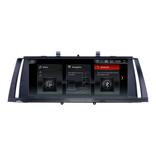 Штатна магнітола Torssen BMW 5 F10 2013-2016 10.25 4/64 4G Carplay NBT 202302352 фото