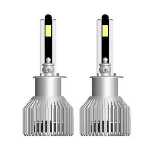 Светодиодные лампы GEERMAX R2 55W 6000K CAN BUS H3 202309217 фото