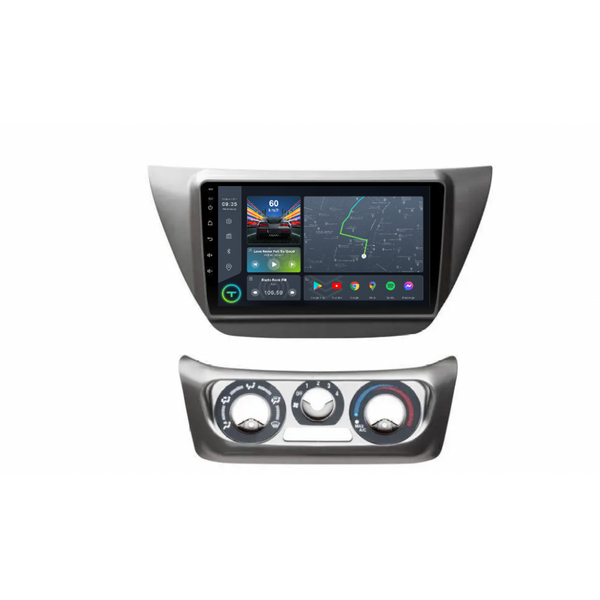 Штатна магнітола Torssen Mitsubishi Lancer 9 FL9 4+64Gb 4G Carplay DSP 202306441 фото