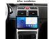 Штатна магнітола FORS.auto FS 4 PRO для Peugeot 307 (4+64Gb, 9&quot\;) 2002-2013 FS-4061 фото 2