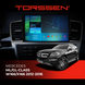 Штатна магнітола Torssen 2K Mercedes ML/GL-class W166/X166 12-16 F9432 4G Carplay DSP 202303323 фото 1