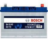 Автомобільний акумулятор BOSCH EFB Asia 85Ah 800A R+ (правий +) D31 (S4E 420) н. до. 564958893707 фото