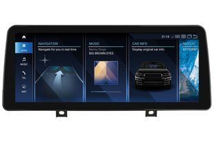 Штатная магнитола Torssen BMW 2 F45 2017+ EVO 12.3'' 4/64Gb 202304664 фото