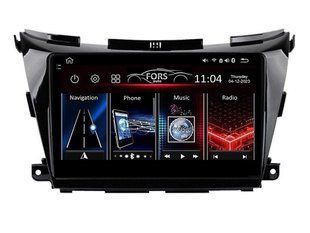 Штатна магнітола FORS.auto FS 4 MAX Qled для Nissan Murano (4+32Gb, 10&quot\;) 2015-2020 FS-8429 фото