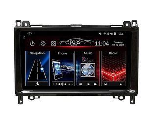 Штатна магнітола FORS.auto FS 2 ULTRA для Mercedes-Benz A-Class (W169) 2004-2012/B-Class (W245) 2005-2011/Vito (W639)/Viano (W639) 2006-2014/Sprinter (W906) 2006+ (2+32Gb, 9&quot\;) FS-1975 фото