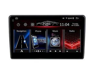 Штатна магнітола FORS.auto FS 4 PRO для Ford Mondeo/C-MAX (4+64Gb, 9&quot\;) 2007-2010 FS-4442 фото