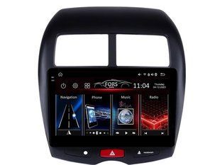 Штатна магнітола FORS.auto FS 2 PRO для Mitsubishi ASX (2+32Gb, 10&quot\;) 2010-2018 FS-2128 фото