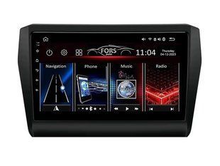 Штатна магнітола FORS.auto FS 1 LITE для Suzuki Swift (1+32Gb, 10&quot\;) 2016-2020 FS-1374 фото