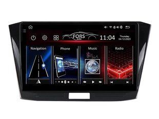 Штатна магнітола FORS.auto FS 2 ULTRA для Volkswagen Passat (2+32Gb, 10&quot\;) 2011-2015 FS-1794 фото