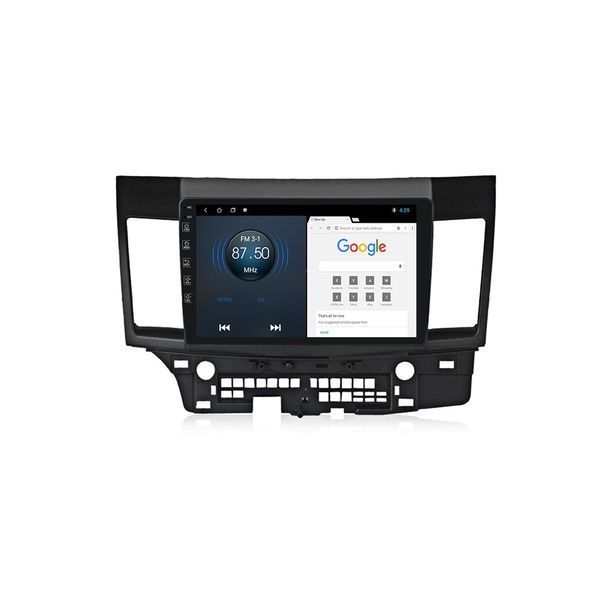 Штатна магнітола Torssen Mitsubishi Lancer X 2007-2014 FL10 4+64Gb 4G Carplay DSP 202306442 фото